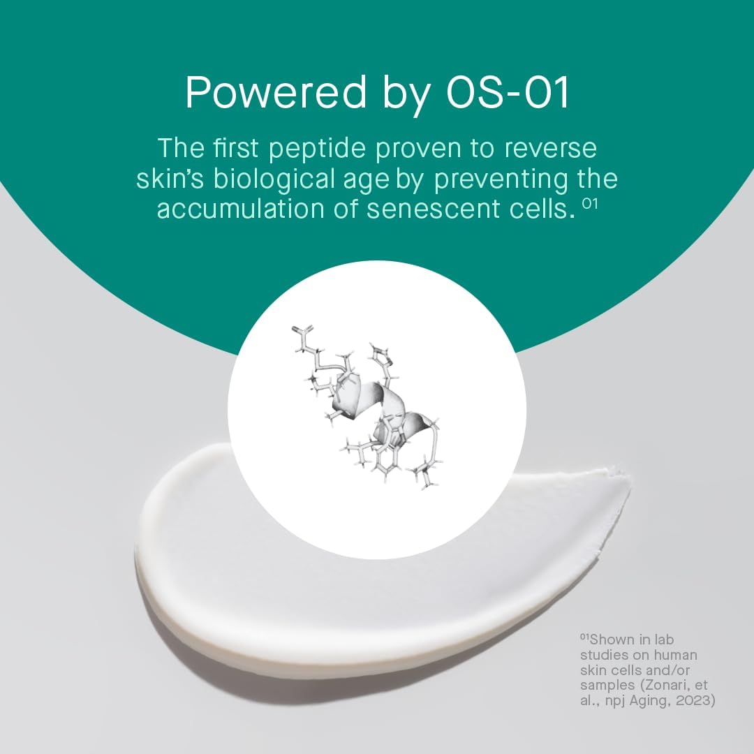 OS-01 Eye 7ml tube for targeted eye area care and radiance
