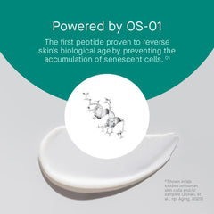 OS-01 Eye 7ml tube for targeted eye area care and radiance