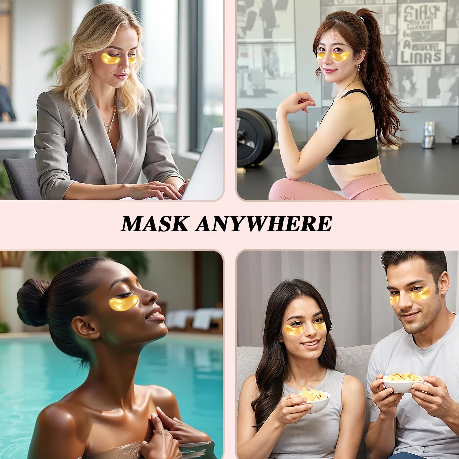 Onespring clean ingredients ensure safe use on sensitive skin