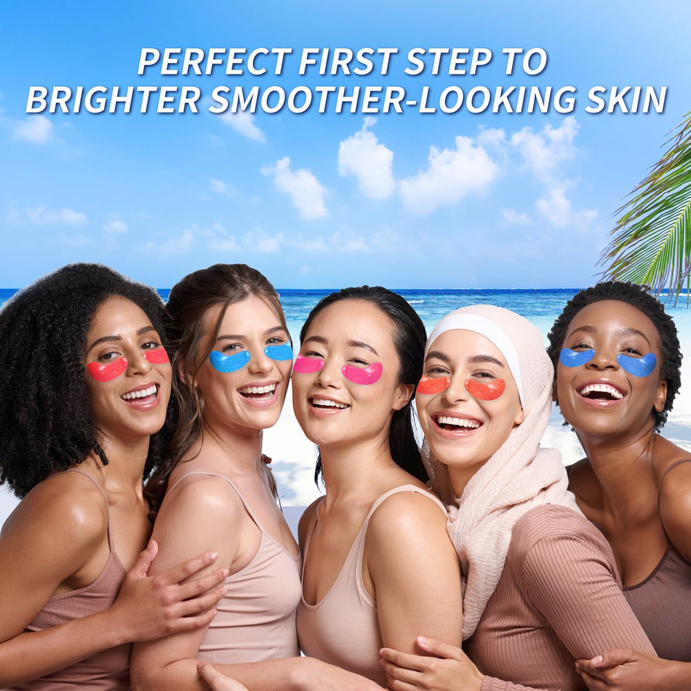 Onespring Eye Masks patch set ideal for bridal party gifts and spa days.