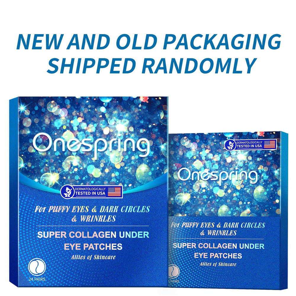 Onespring Eye Masks on-the-go packaging makes gifting simple and chic.