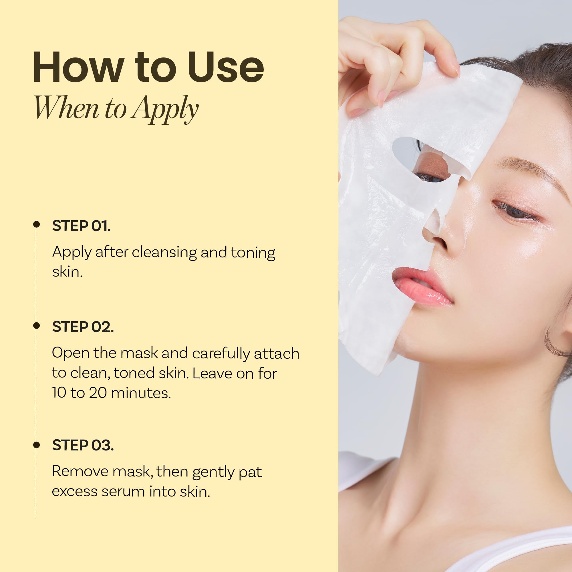 ONGREDIENTS Skin Barrier Calming Mask vegan-certified label reinforces ethical skincare.