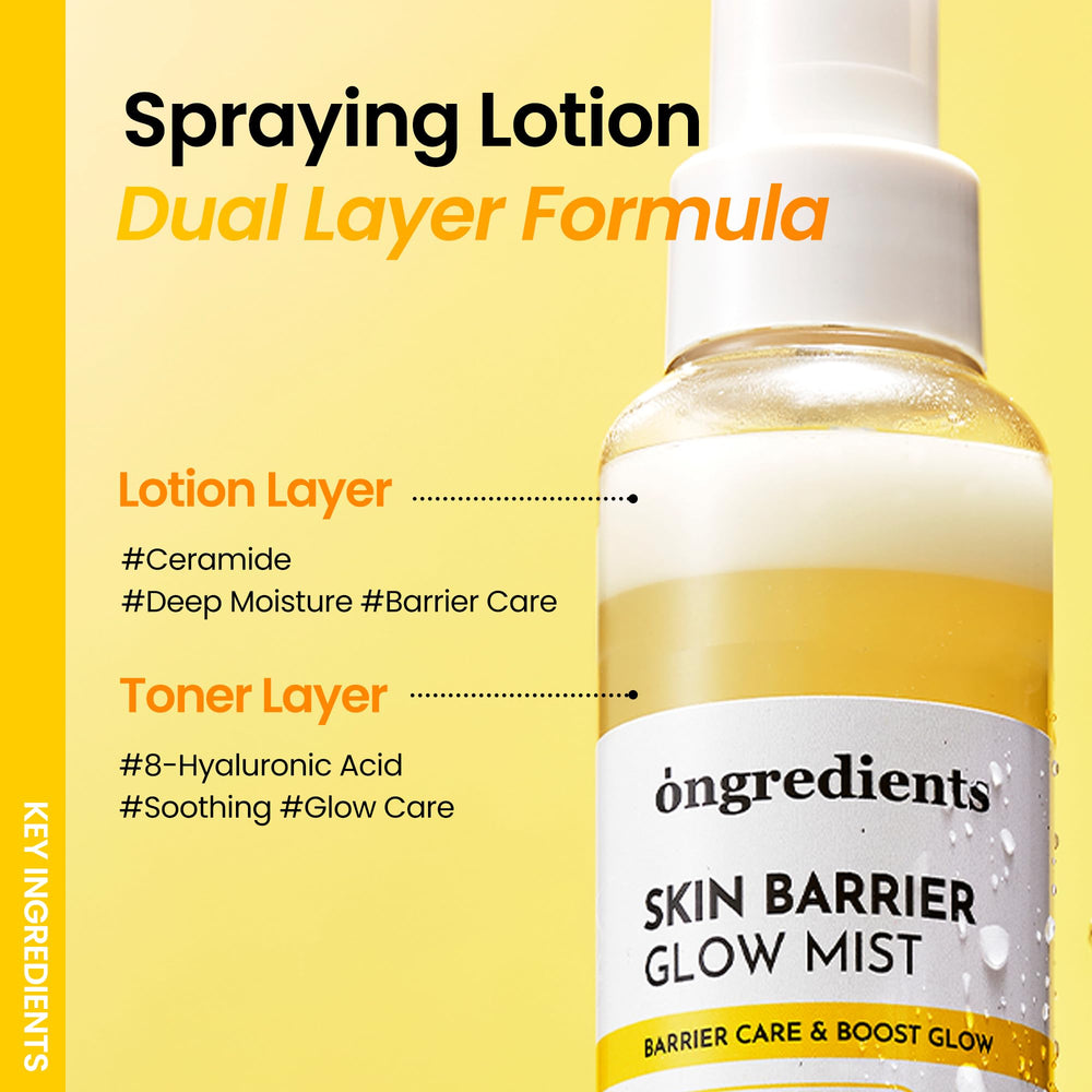 Ultra-fine spray delivers a cool, refreshing sensation