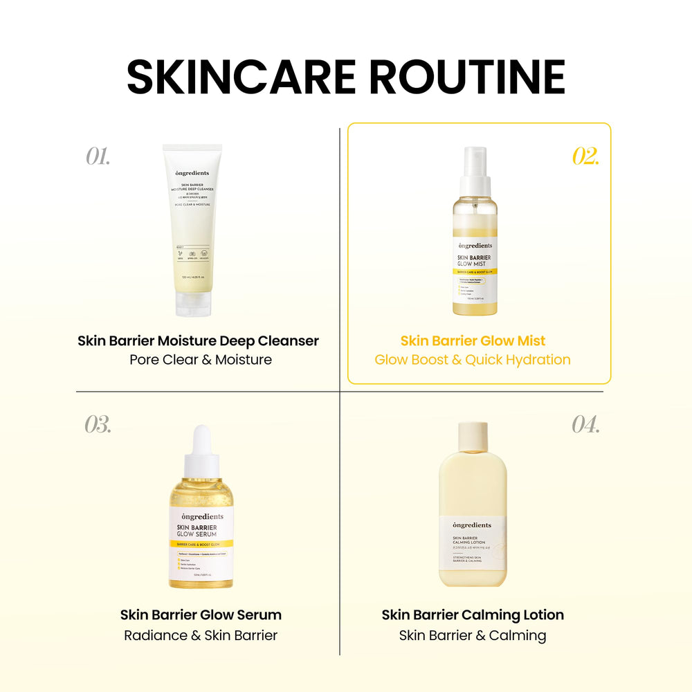 Vegan and cruelty-free ONGREDIENTS packaging highlights ethical skincare