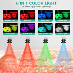 Onisdin silicone mask is lightweight and comfortable for extended wear.