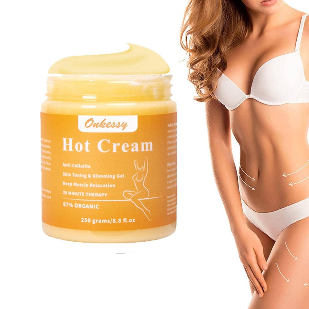 Onkessy Body Wrap usage scene suggests enhanced potential effects.