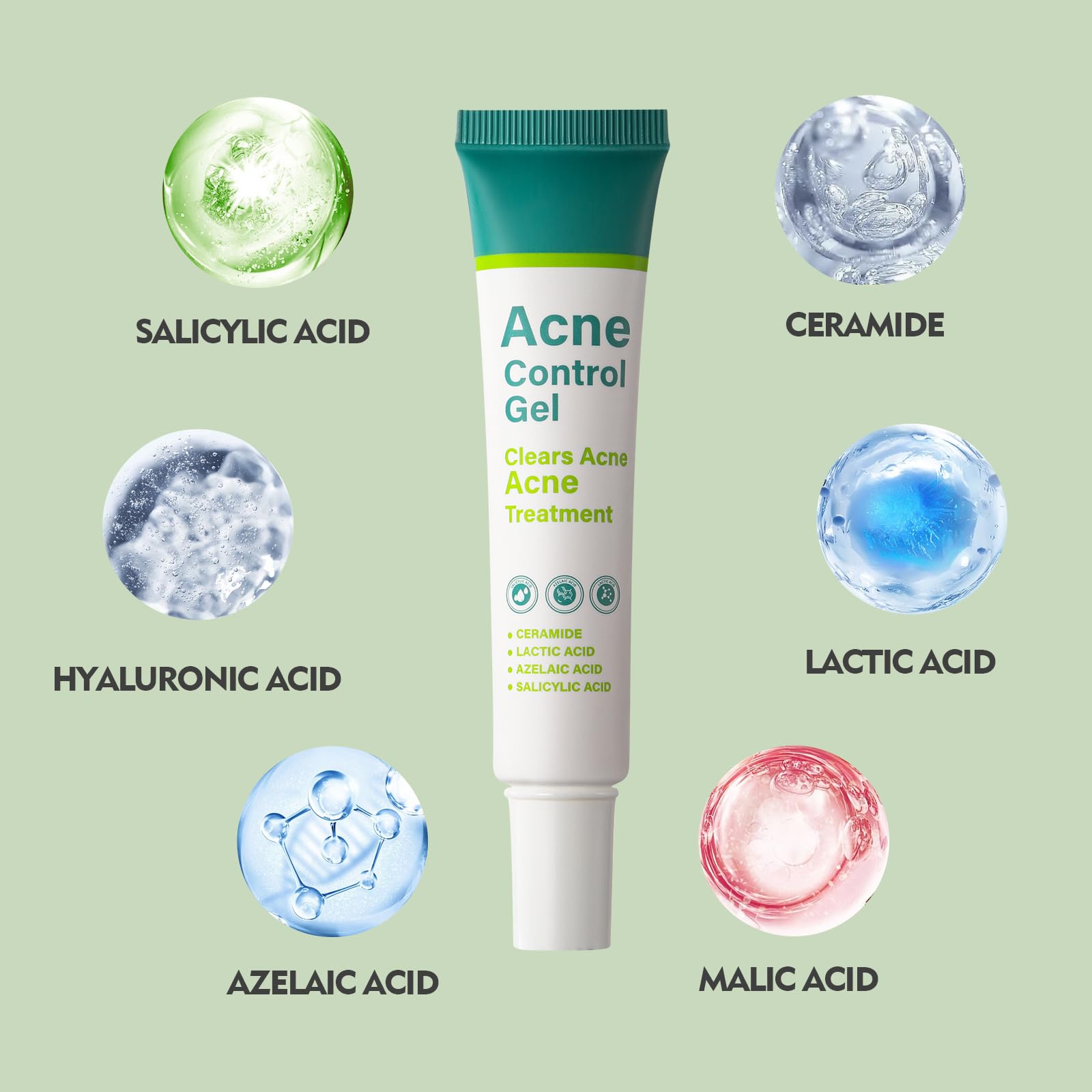 Onkessy hydration-boosting formula with ceramides and hyaluronic acid