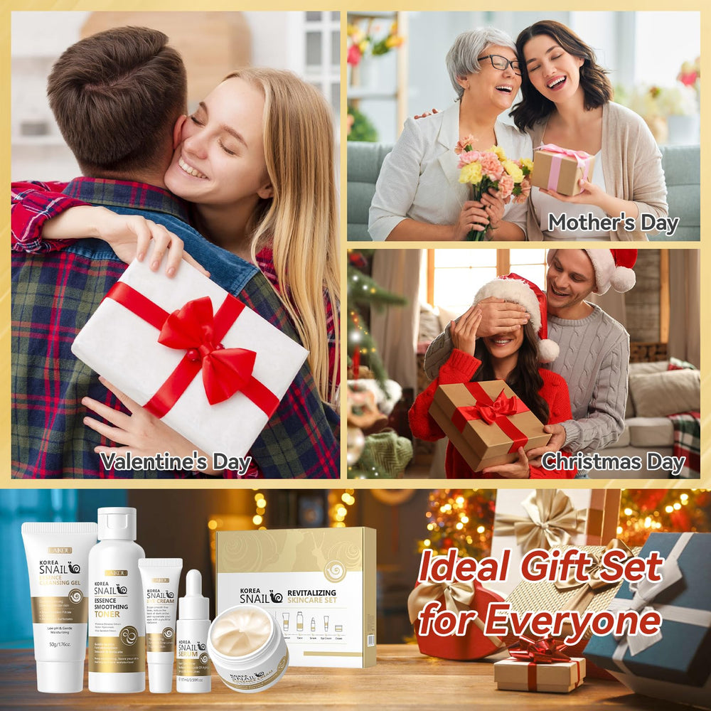 Onkessy Skin Care Set teen skincare collection suitable for young skin routines.