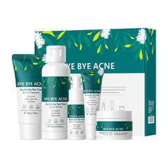 Onkessy Tea Tree Cleanser purifies pores and reduces oil for clear skin.