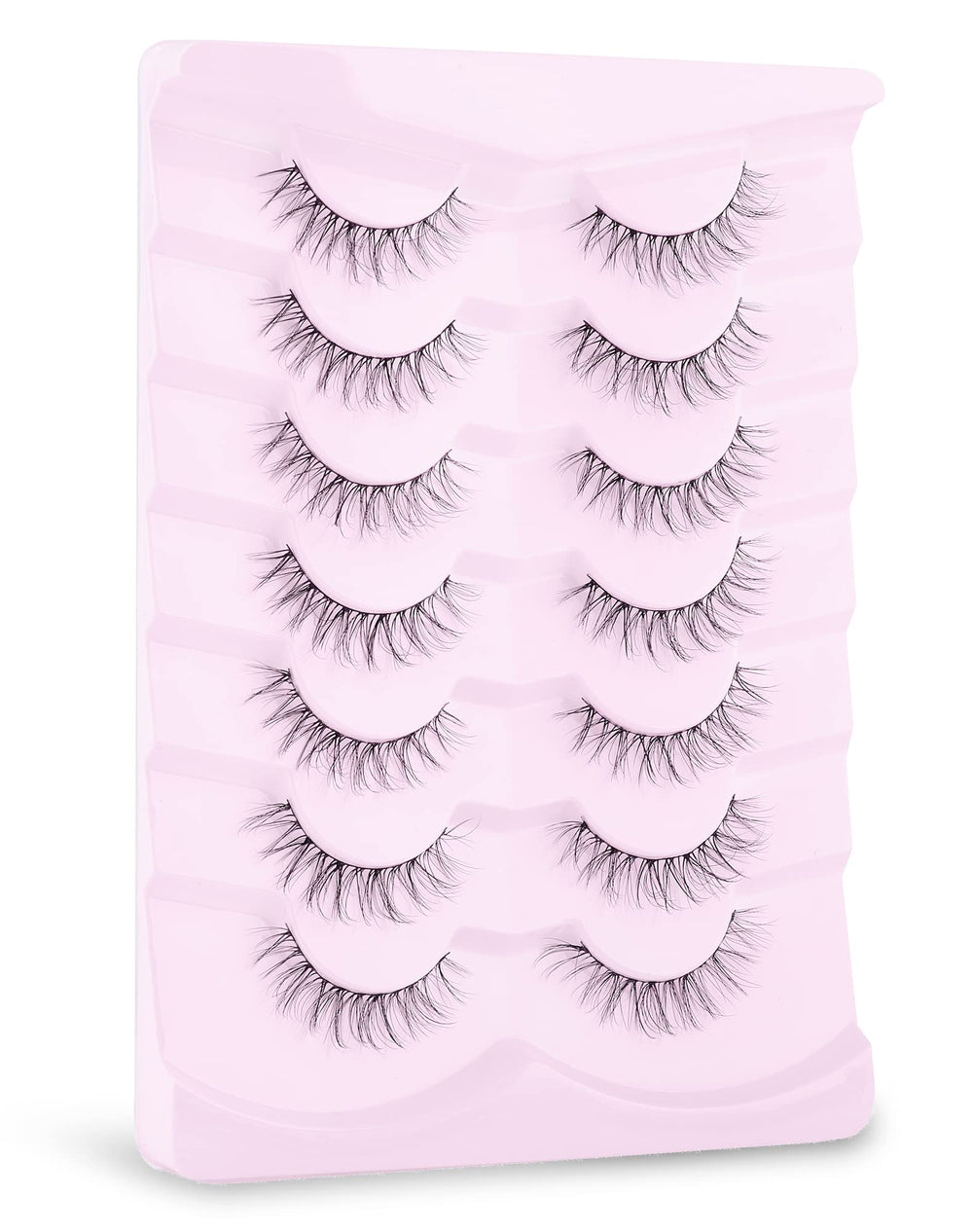 Onlyall 7-pairs-pack provides varied options for different looks.