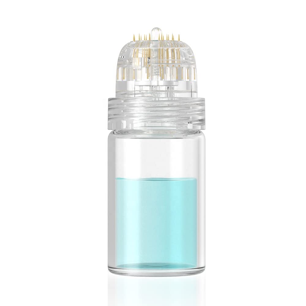 ONLYSKY Beauty Hydra Needle 5ml vial showcases capacity for skincare solutions