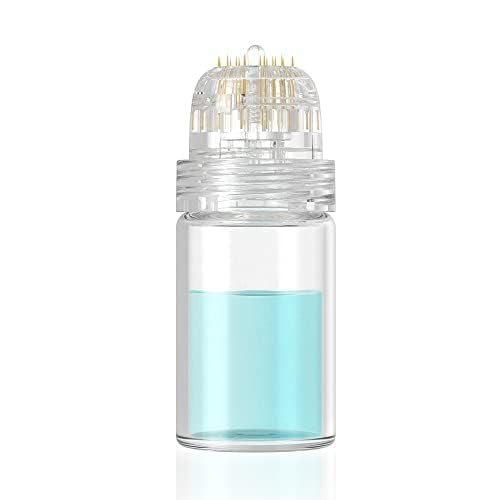 ONLYSKY Beauty Hydra Needle derma stamp top view offers precise micro-needling delivery