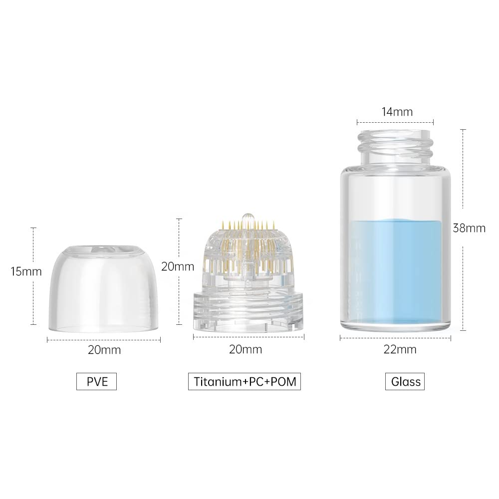 ONLYSKY Beauty Hydra Needle single-use packaging emphasizes hygiene and safety