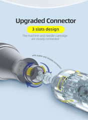 ONLYSKY Beauty replacement cartridges for Dr Pen M7S with 16-pin design for easy at-home use.