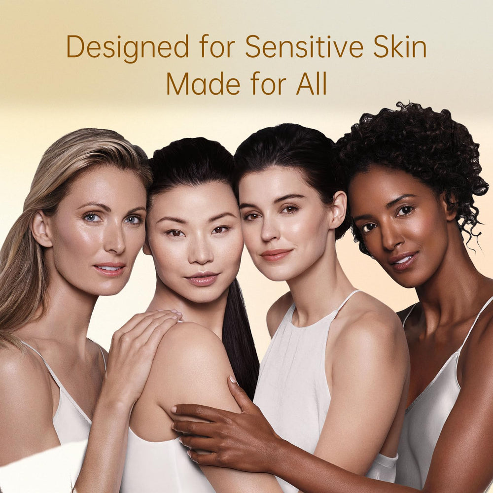 Sunscreen from ONSART used as under-makeup primer for lasting finish.