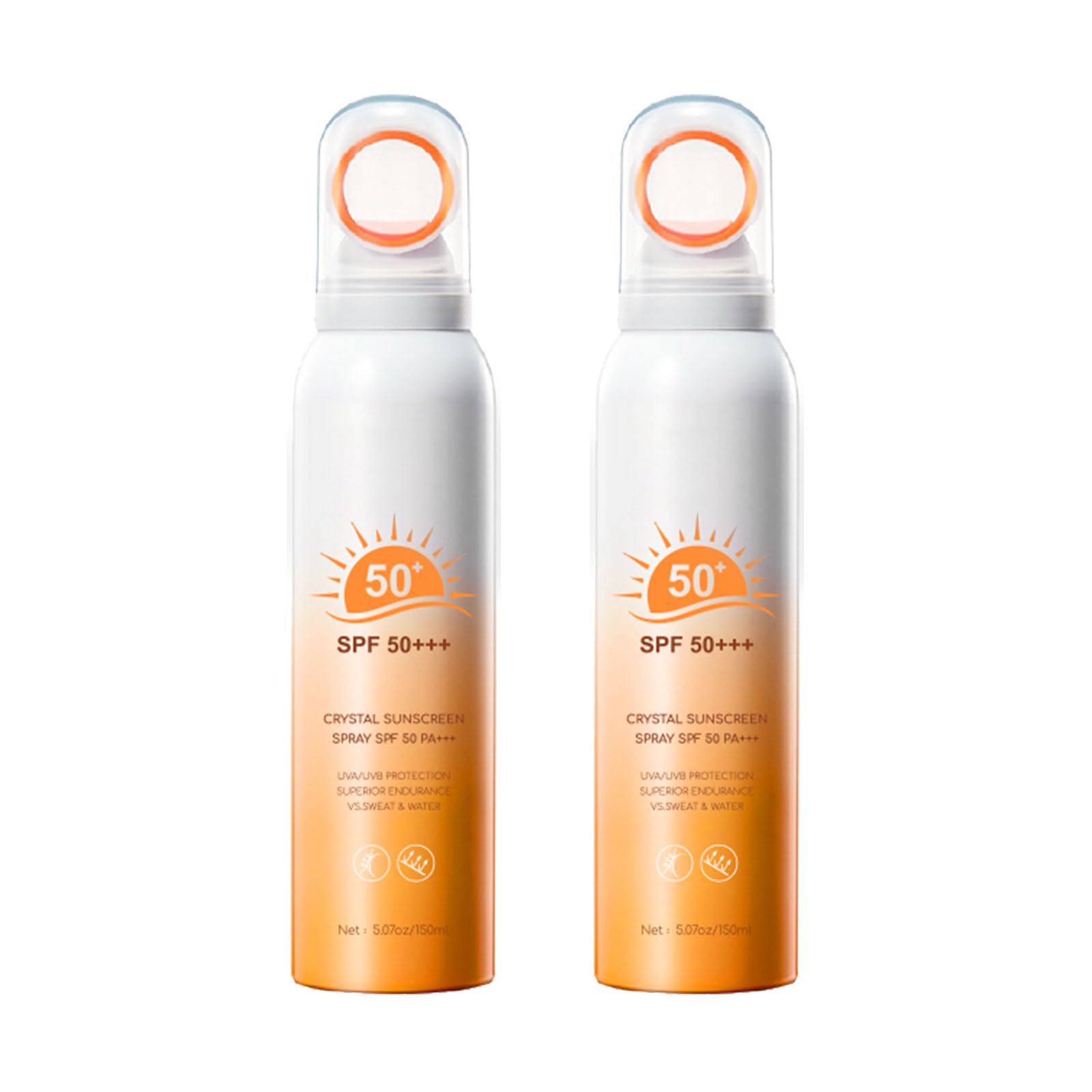ONSART Mineral Sunscreen Spray with 360° mist for even face and body coverage.