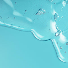 Onsen Secret Aloe Face Wash pump demonstrates easy one-handed makeup removal