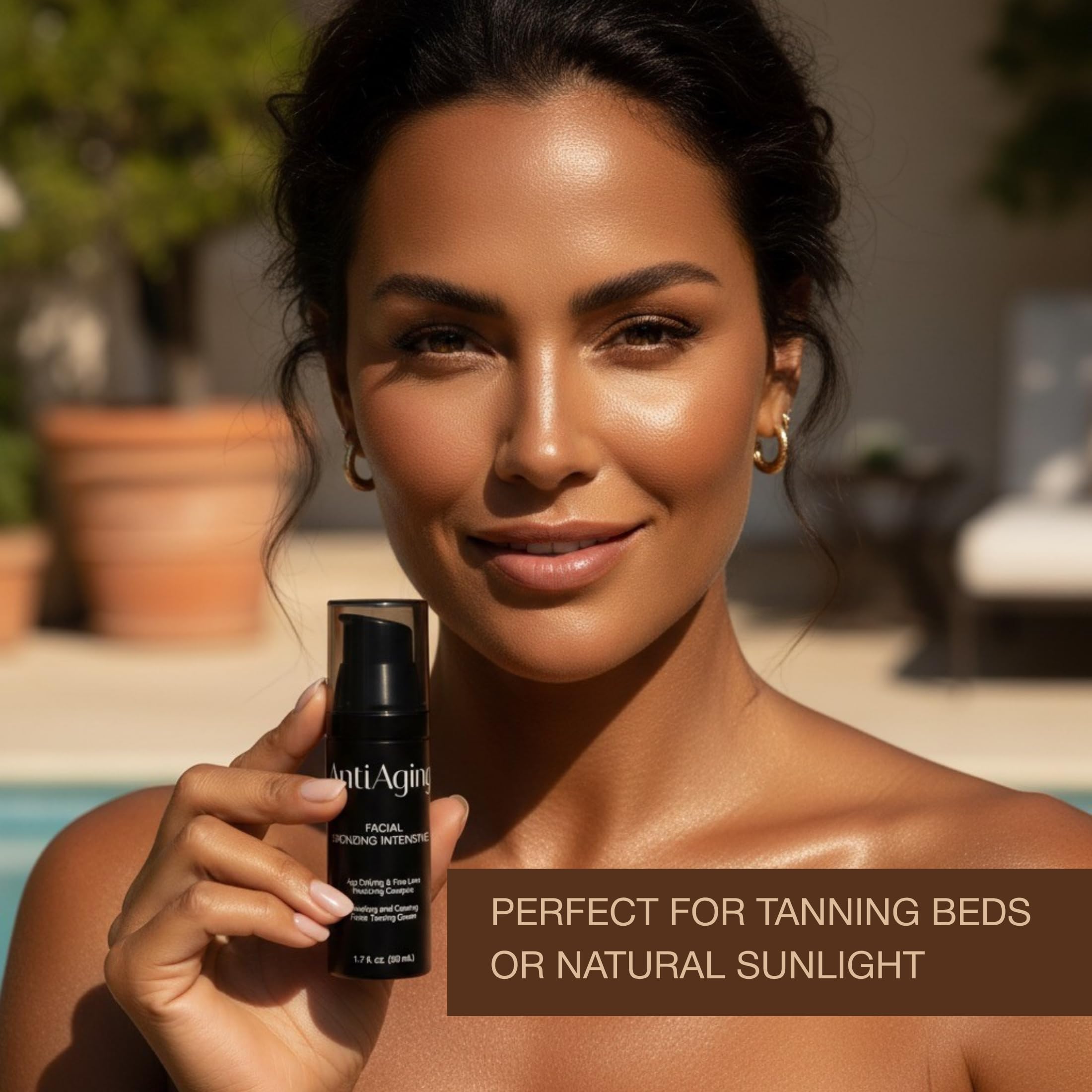 Onyx lightweight formula texture close-up emphasizes fast absorption.