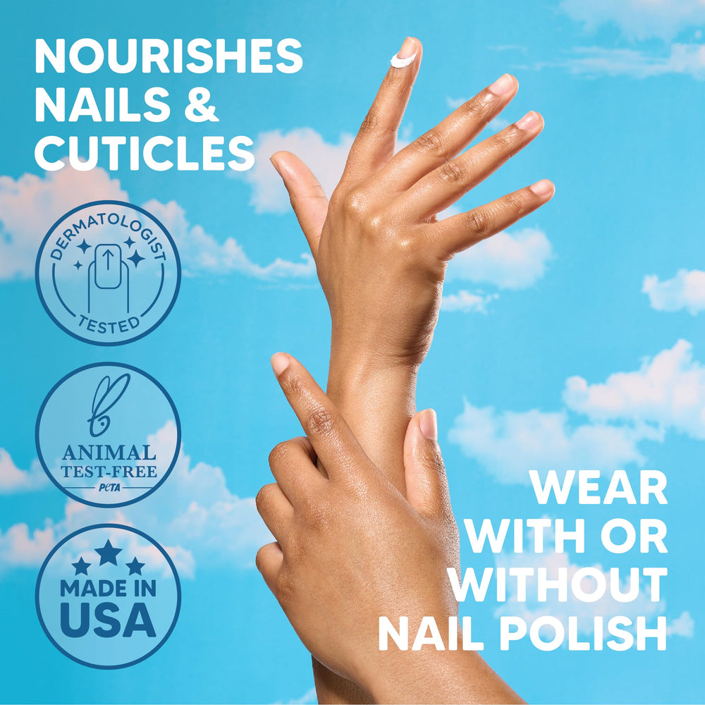 Onyx Professional Hard as Hoof growth support with longer, stronger nails
