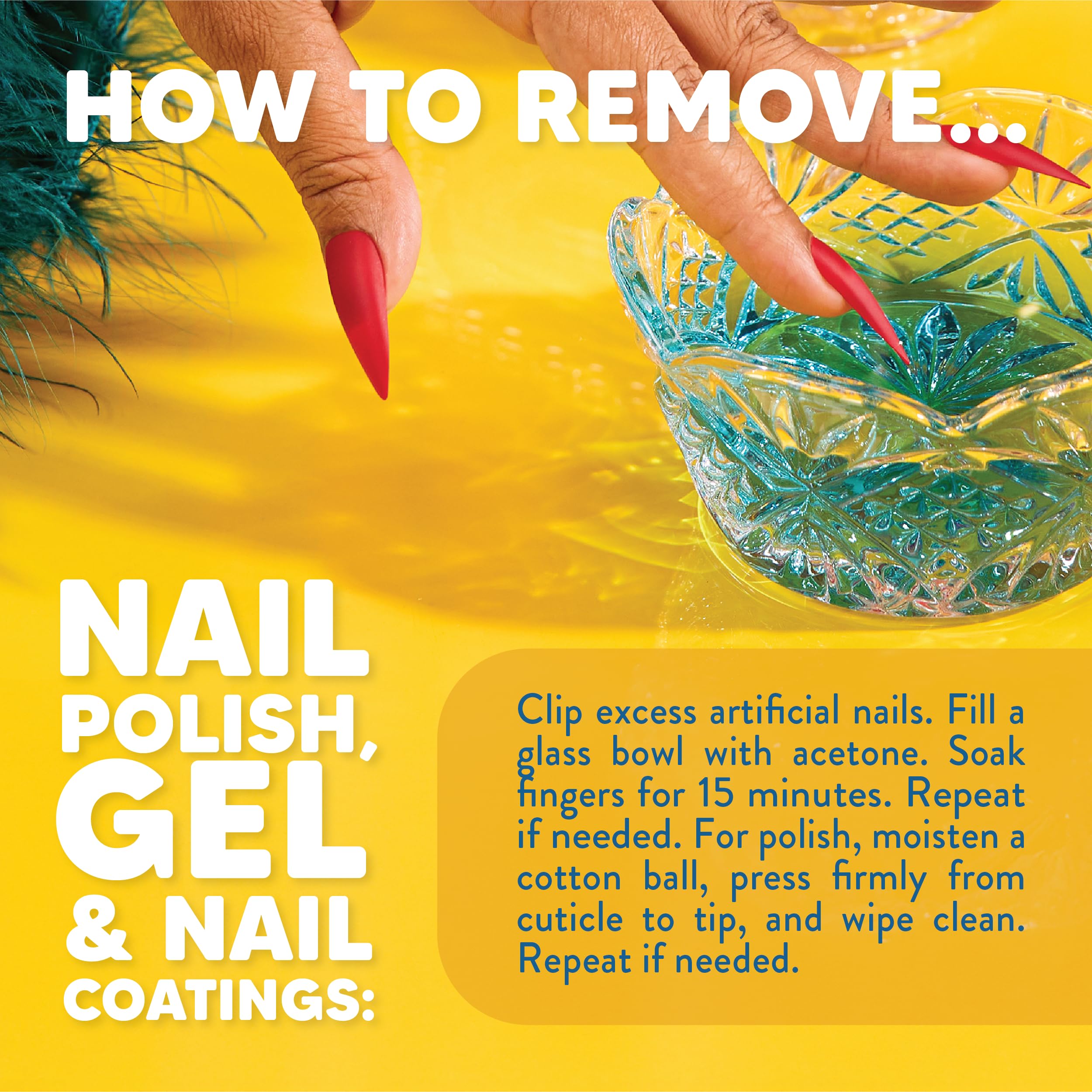 Ideal for at-home manicures with professional results