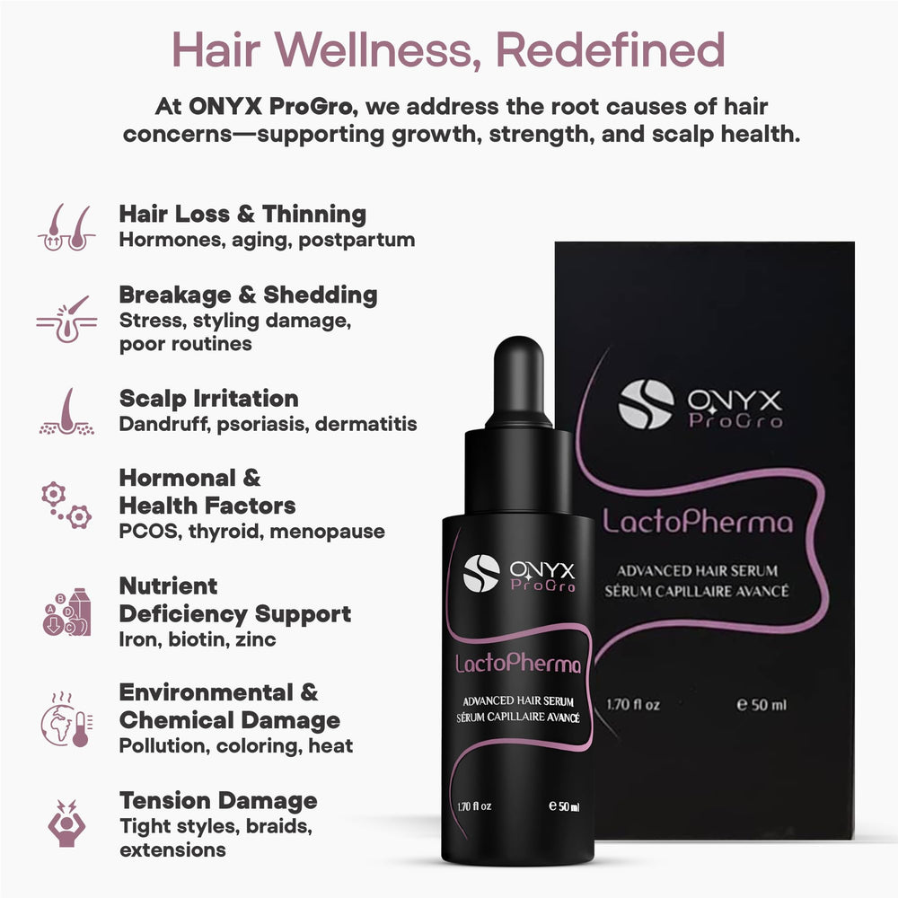 ONYX ProGro LactoPherma vegan formula packaging communicates ethical choices.