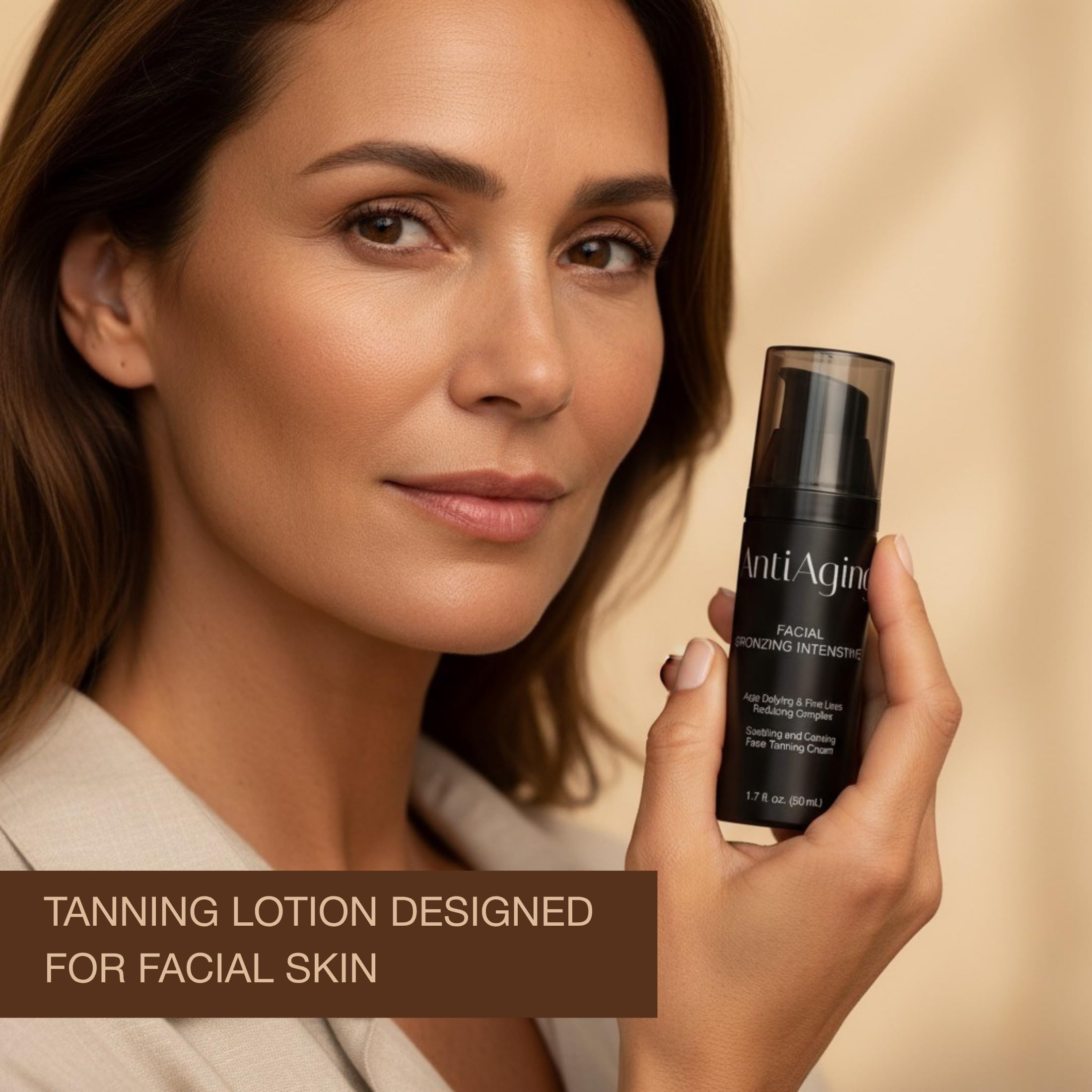 Onyx TanTouch technology profile highlights potential for faster, even tanning.