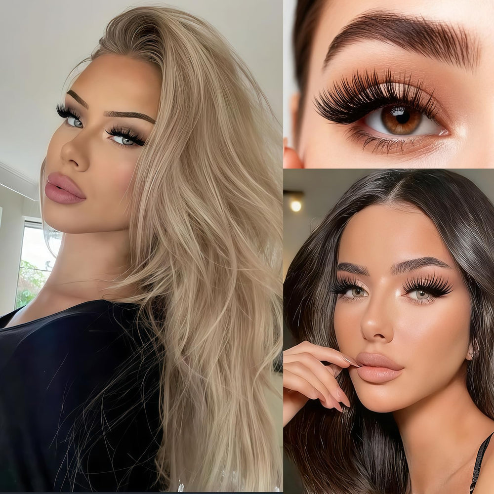OOPPOO Manga Lash Clusters ready-to-use bundle for versatile eye styling.