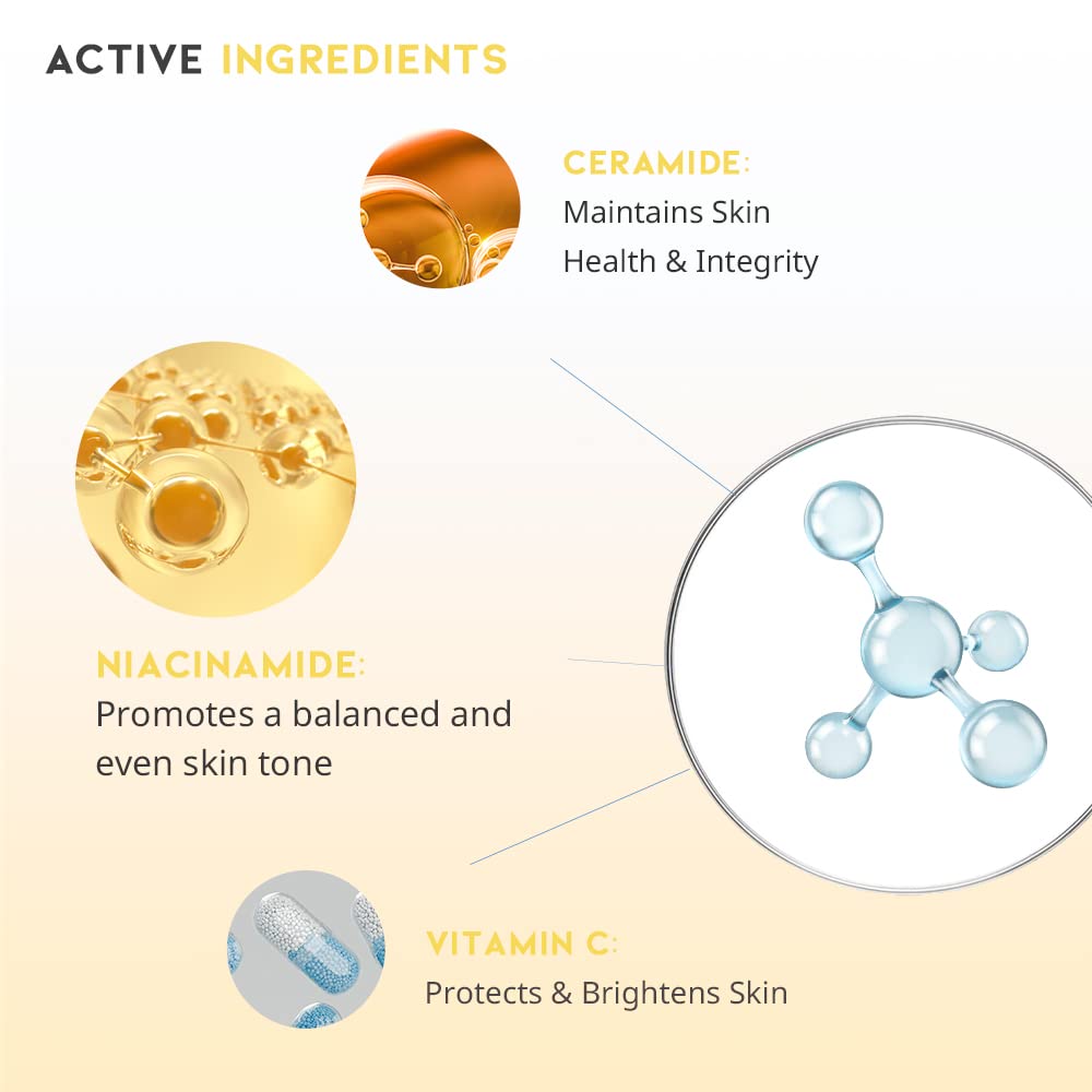 OOTD lightweight silky serum texture ready for rapid absorption.