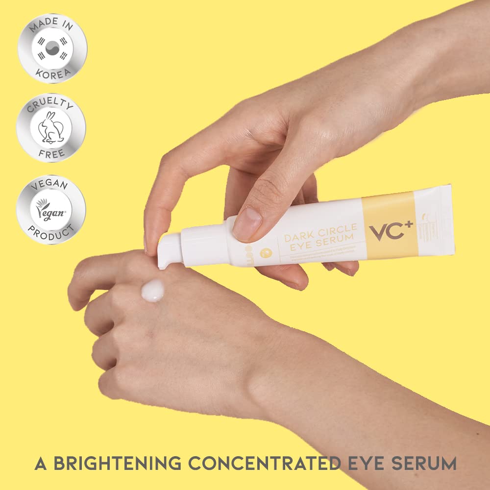 OOTD morning skincare routine with eye serum for refreshed look.