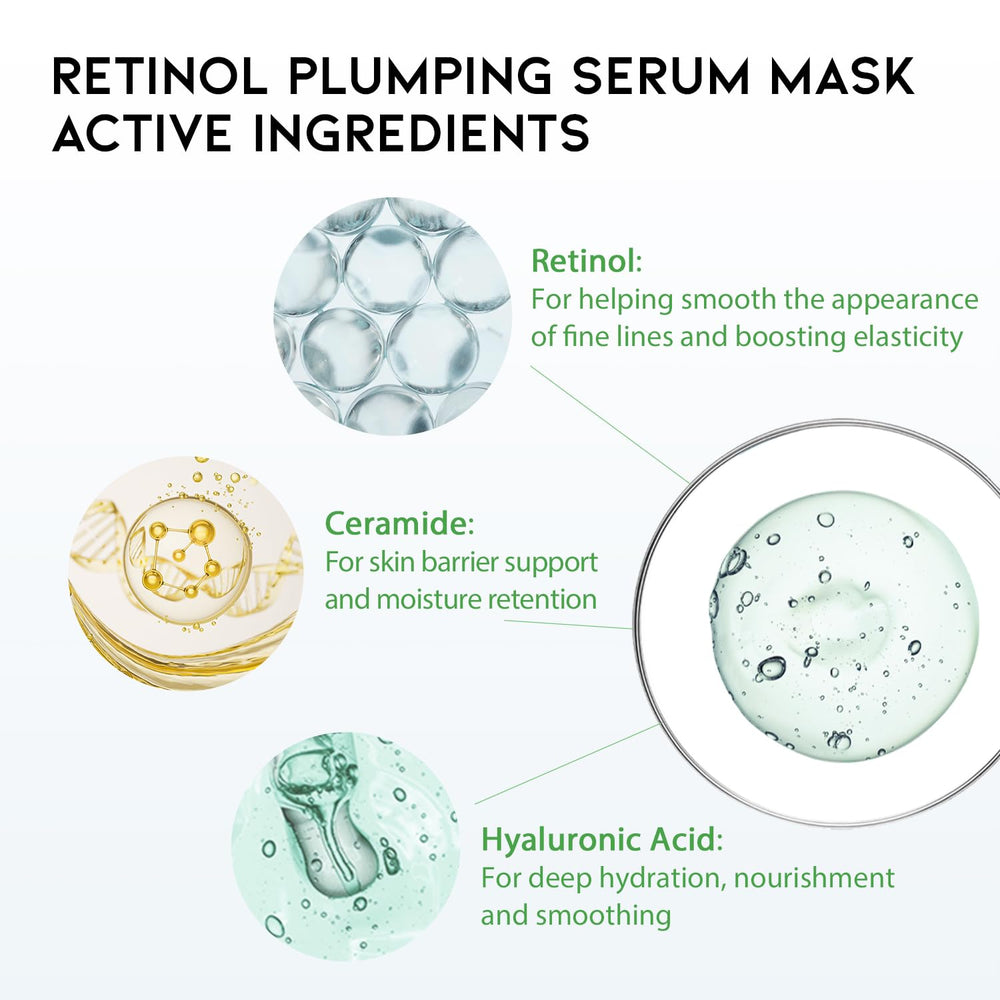 OOTD sheet mask silky texture closeup for smooth hydration.