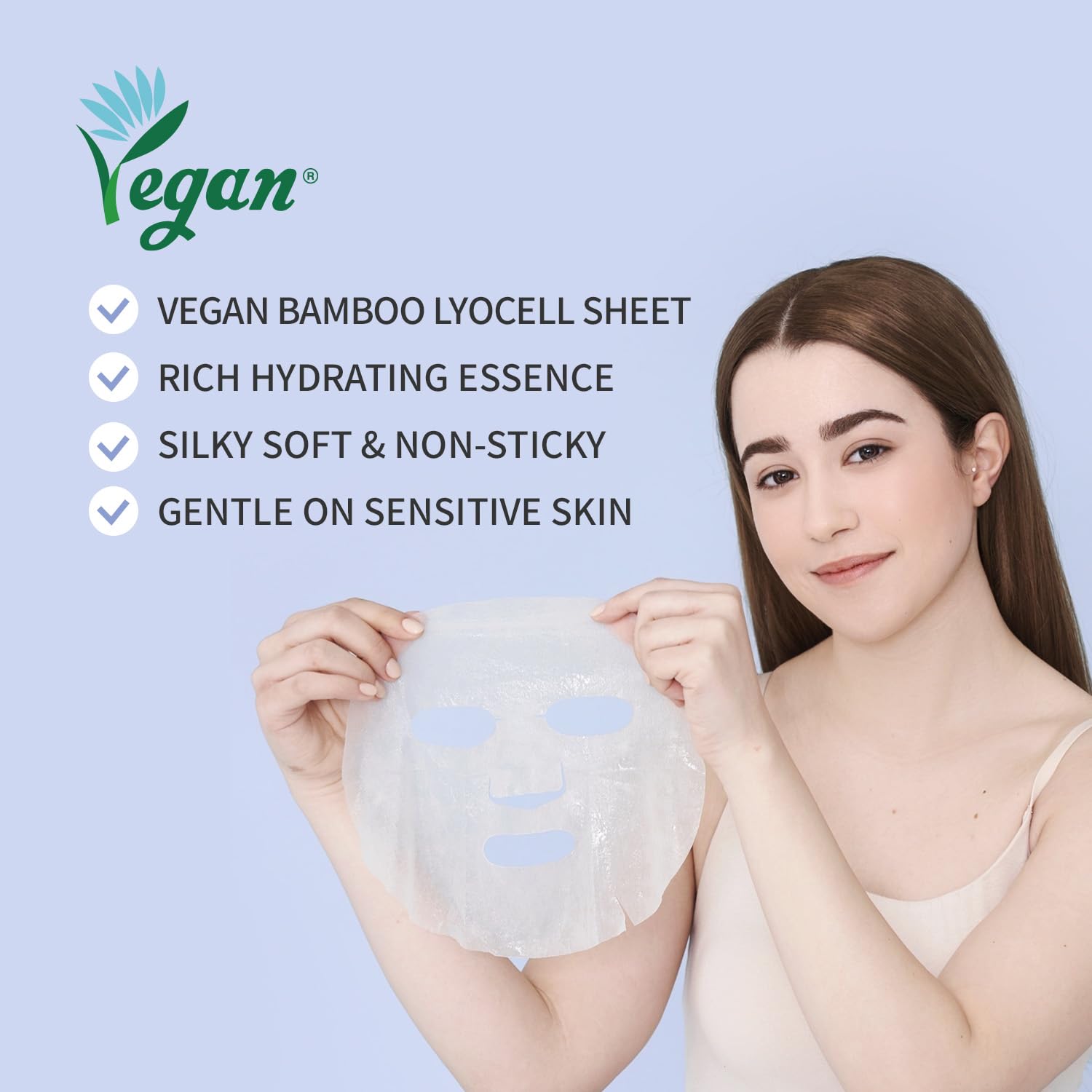 OOTD Sustainable beauty packaging indicating eco-friendly production.
