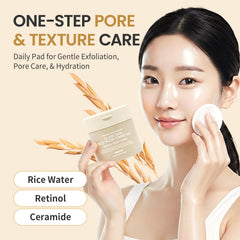 OOTD vegan-certified pads gentle and clean formula