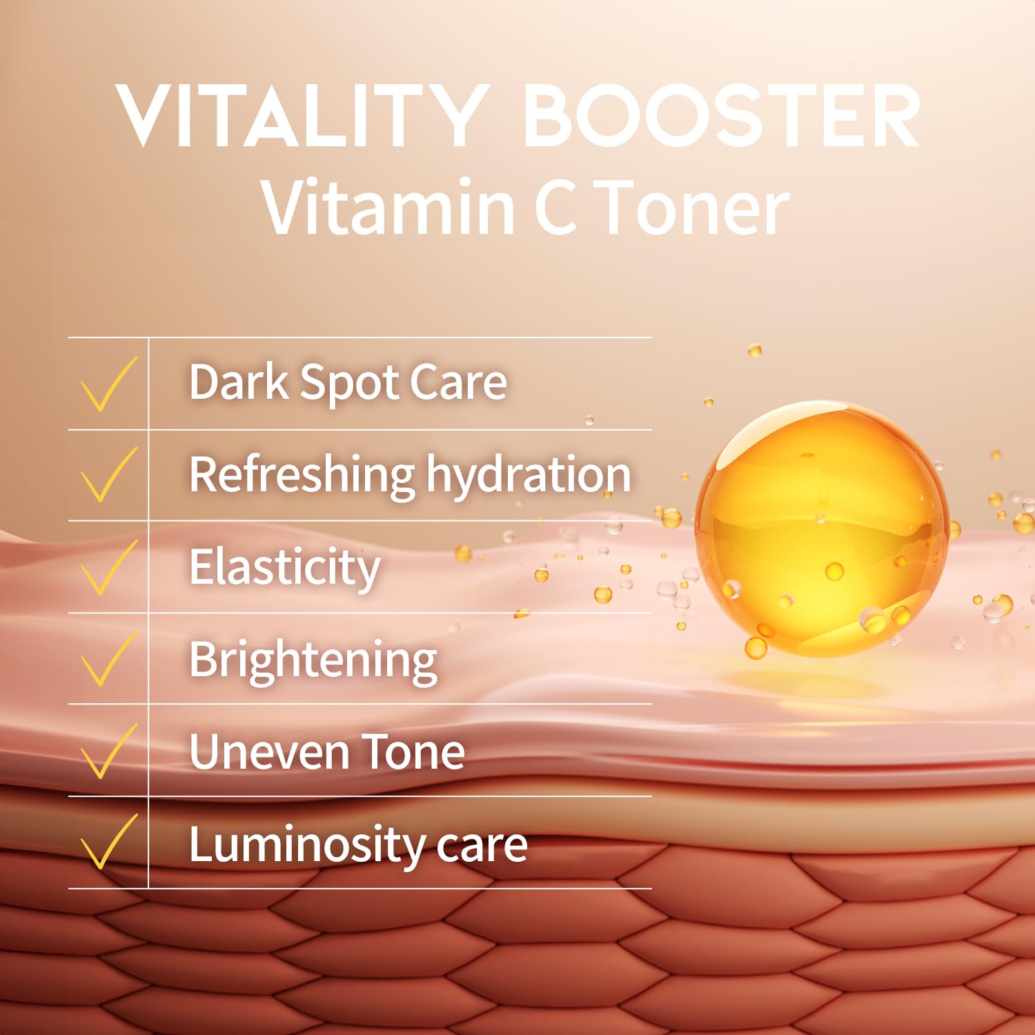 Niacinamide emphasis seen in the #OOTD Toner ingredients for skin resilience.