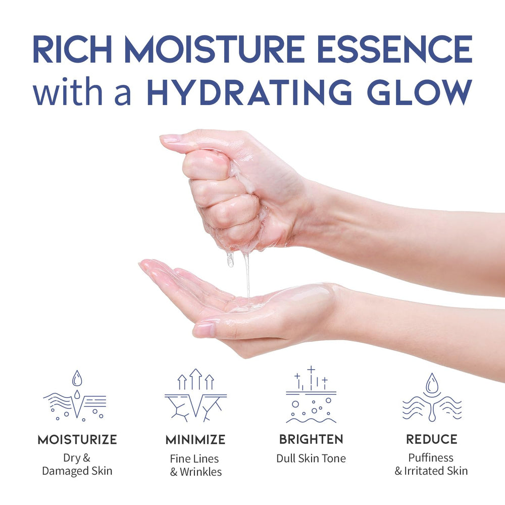 OOTD Witch hazel ingredient close-up suggests gentle soothing for sensitive skin.