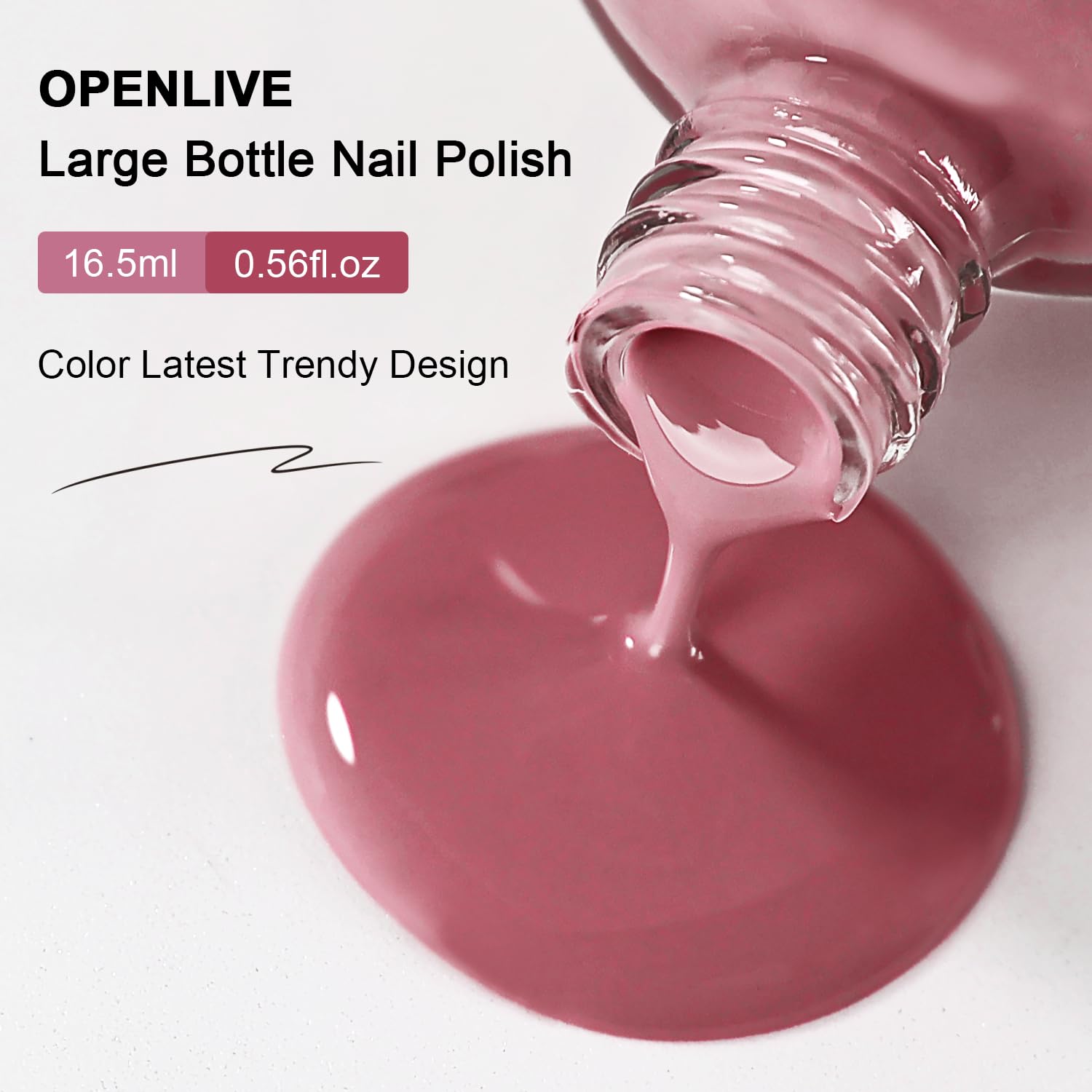 OpenLive packaging signals a thoughtful gift for her.