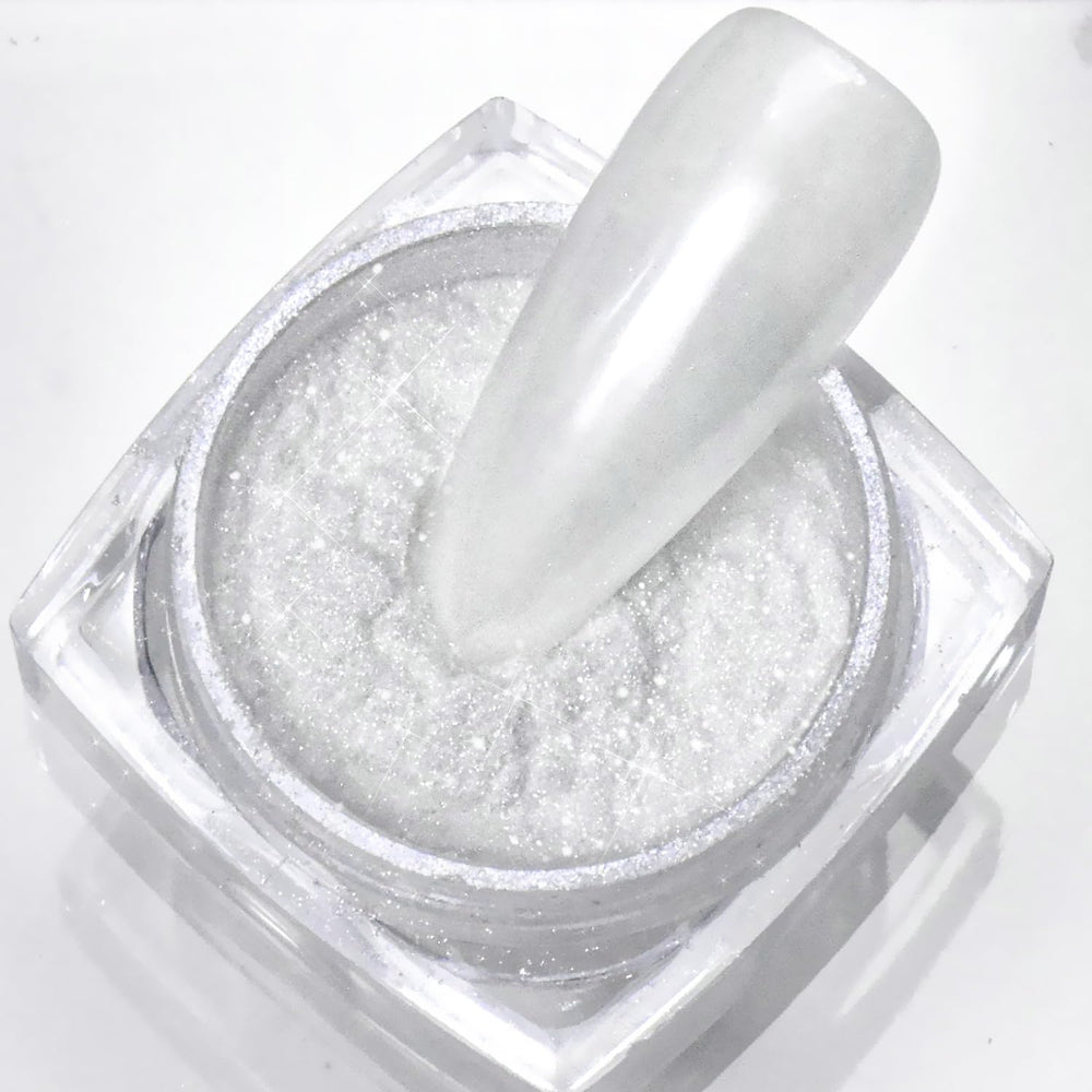 OpenLive highly pigmented chrome powder delivers vibrant color