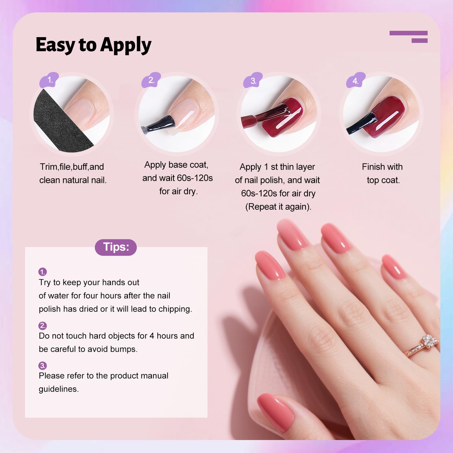 OpenLive usage instructions card provides simple, step-by-step tips.
