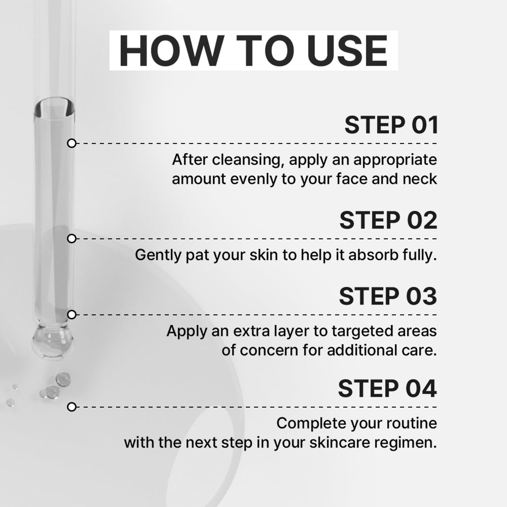 Opigen Niacinamide zinc serum with droplets emphasizes hydrating formula for daily use.
