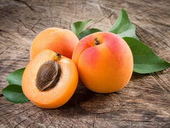 OPO Apricot Kernel Oil used as deep conditioner for hair