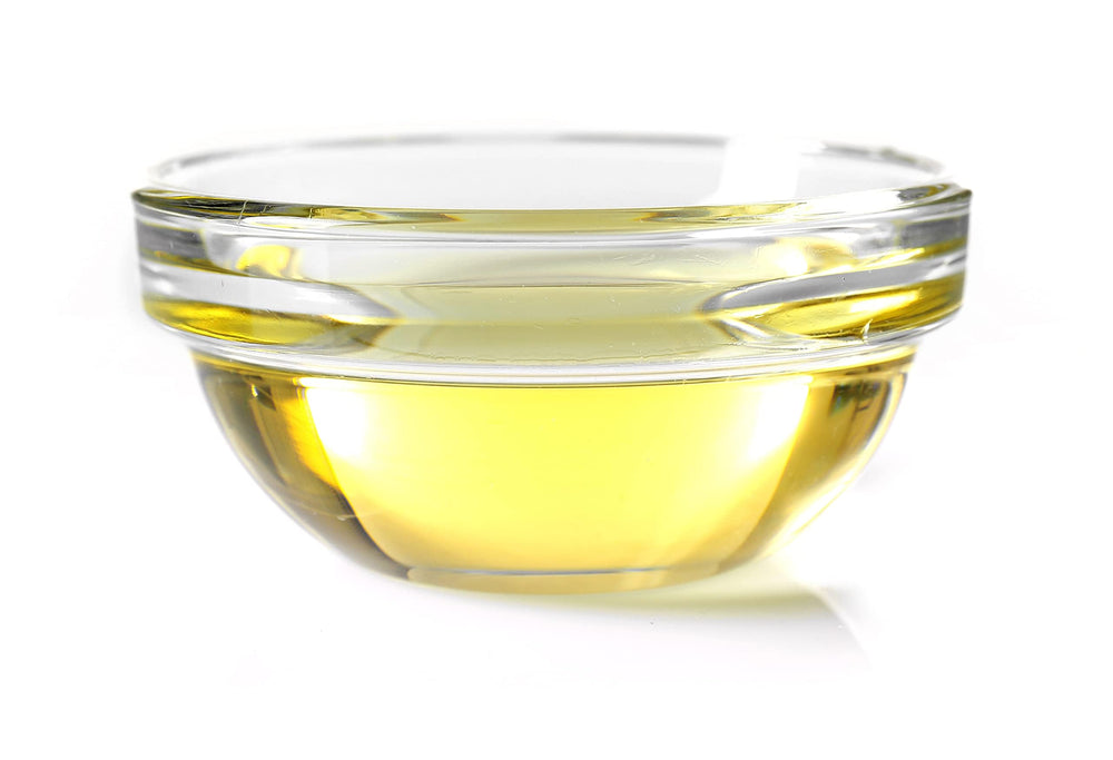 OPO Chia Seed Oil on skin application hints at hydration and softness.