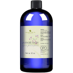 OPO Lavender Hydrosol mist spray ideal for quick skin refresh and calm scent.