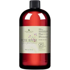 OPO Rose Hydrosol Water face mist for skin refreshment