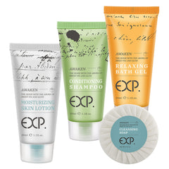 OPPEAL.HOSMALL EXP Series 1oz shampoo-conditioner 2in1 for hotel stays