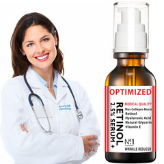 Close-up of serum texture with hyaluronic acid for moisture