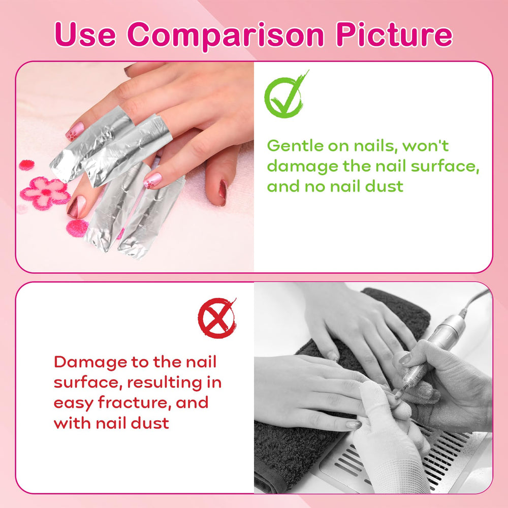 Opvixi lint-free pad traps remover for efficient polish removal