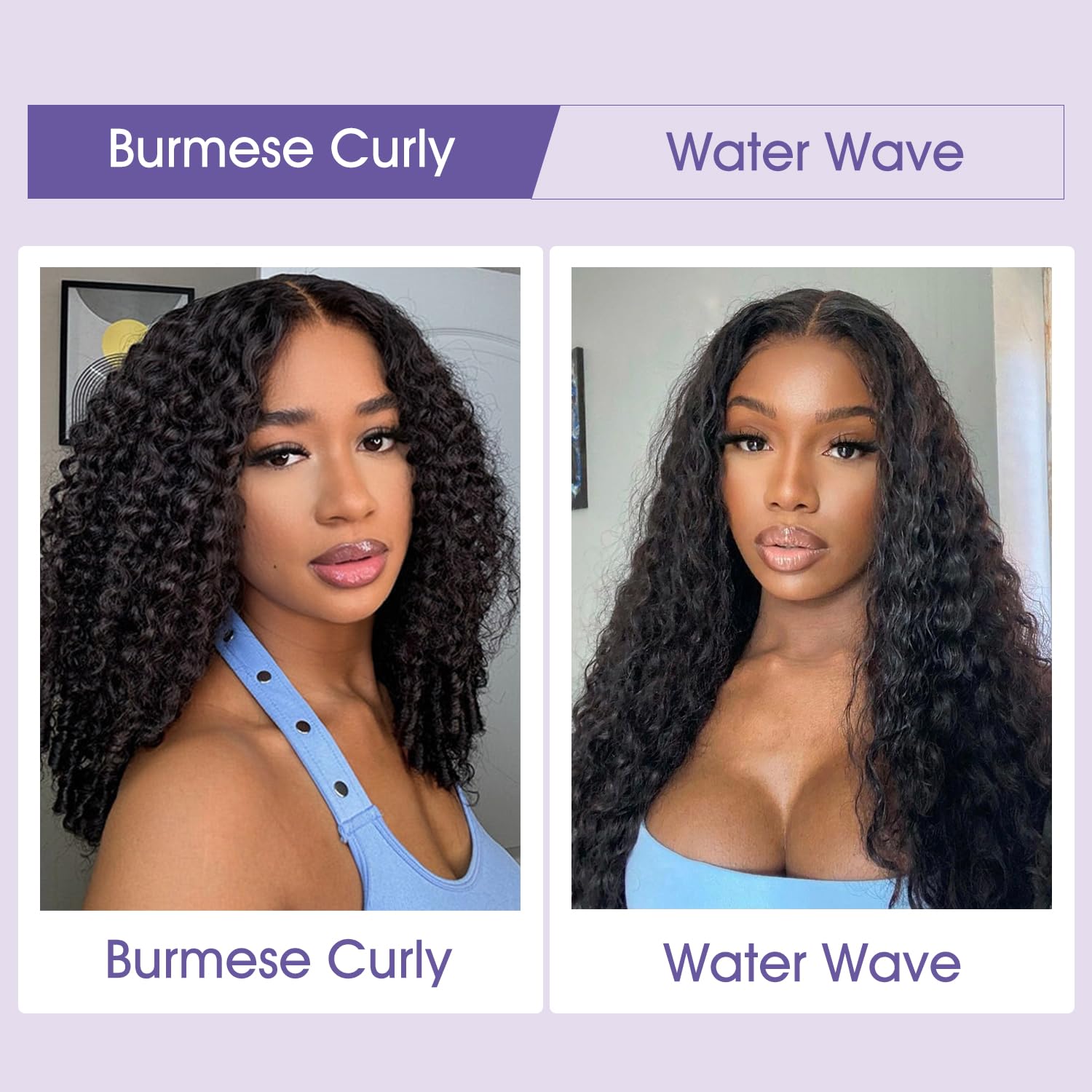 OQ Hair pre-plucked lace wig for effortless natural hairline