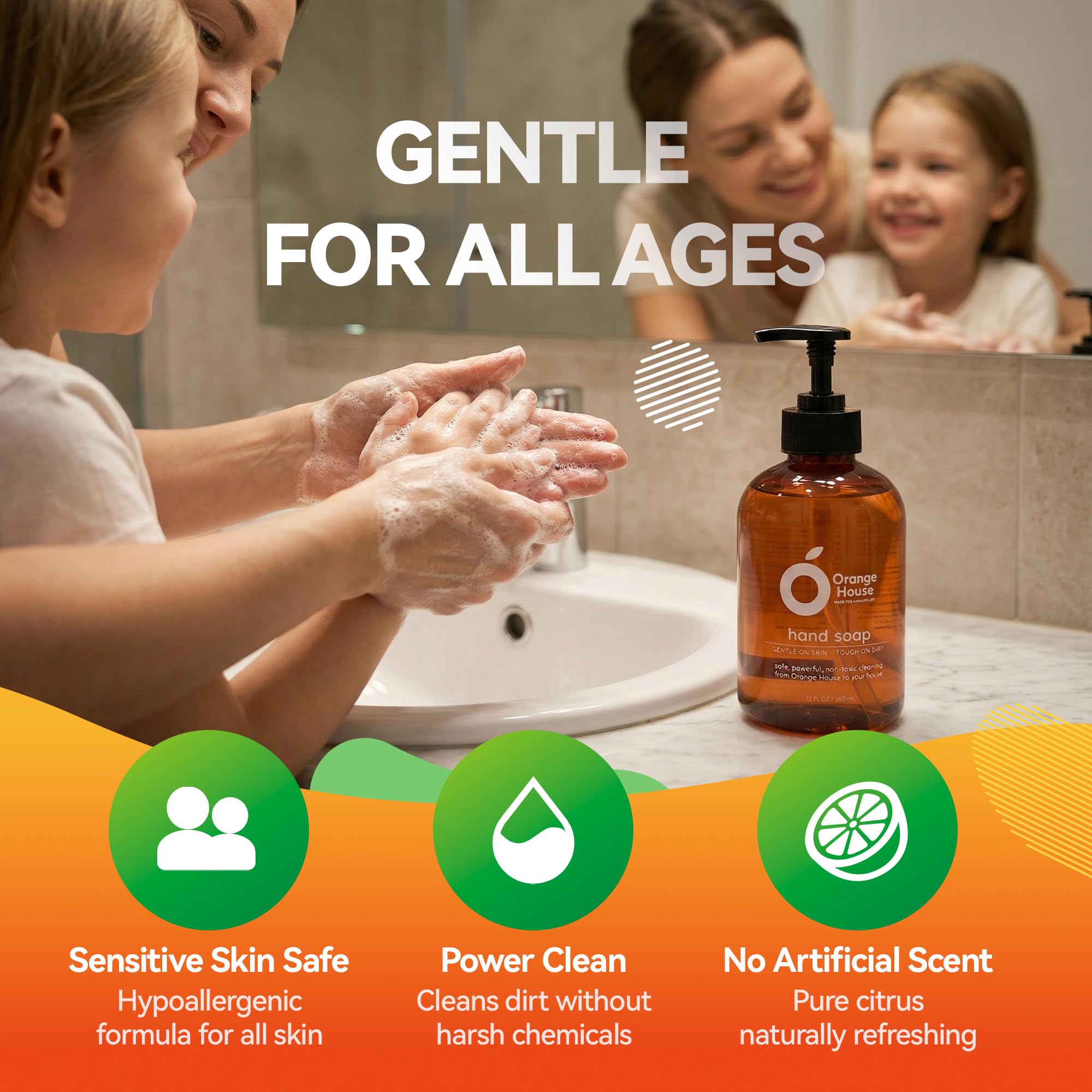 ORANGE HOUSE ingredients-orange-oil highlights natural fragrance and skin-friendly care