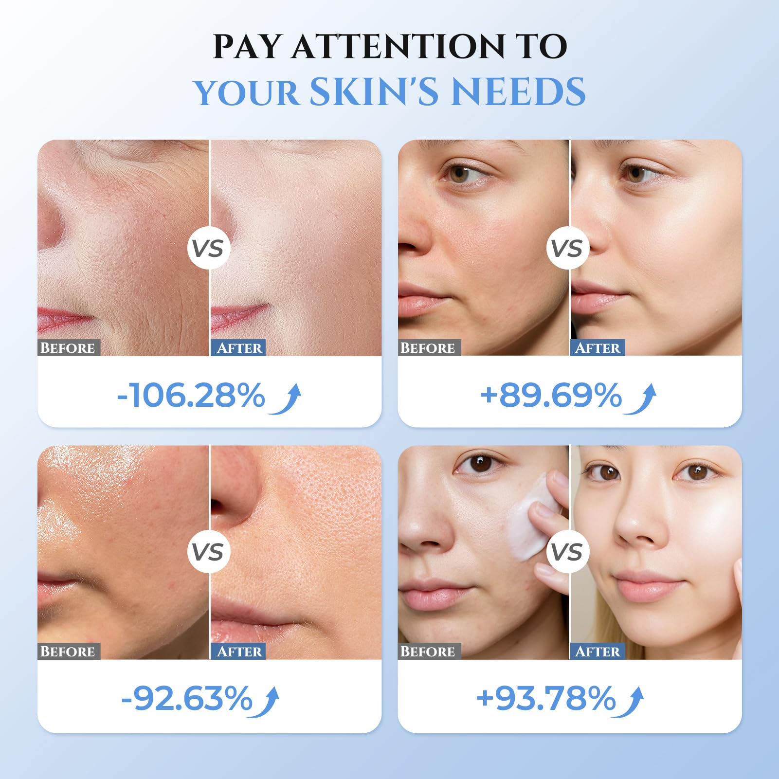 Oranmagic orange-light therapy targets puffiness and contour enhancement.
