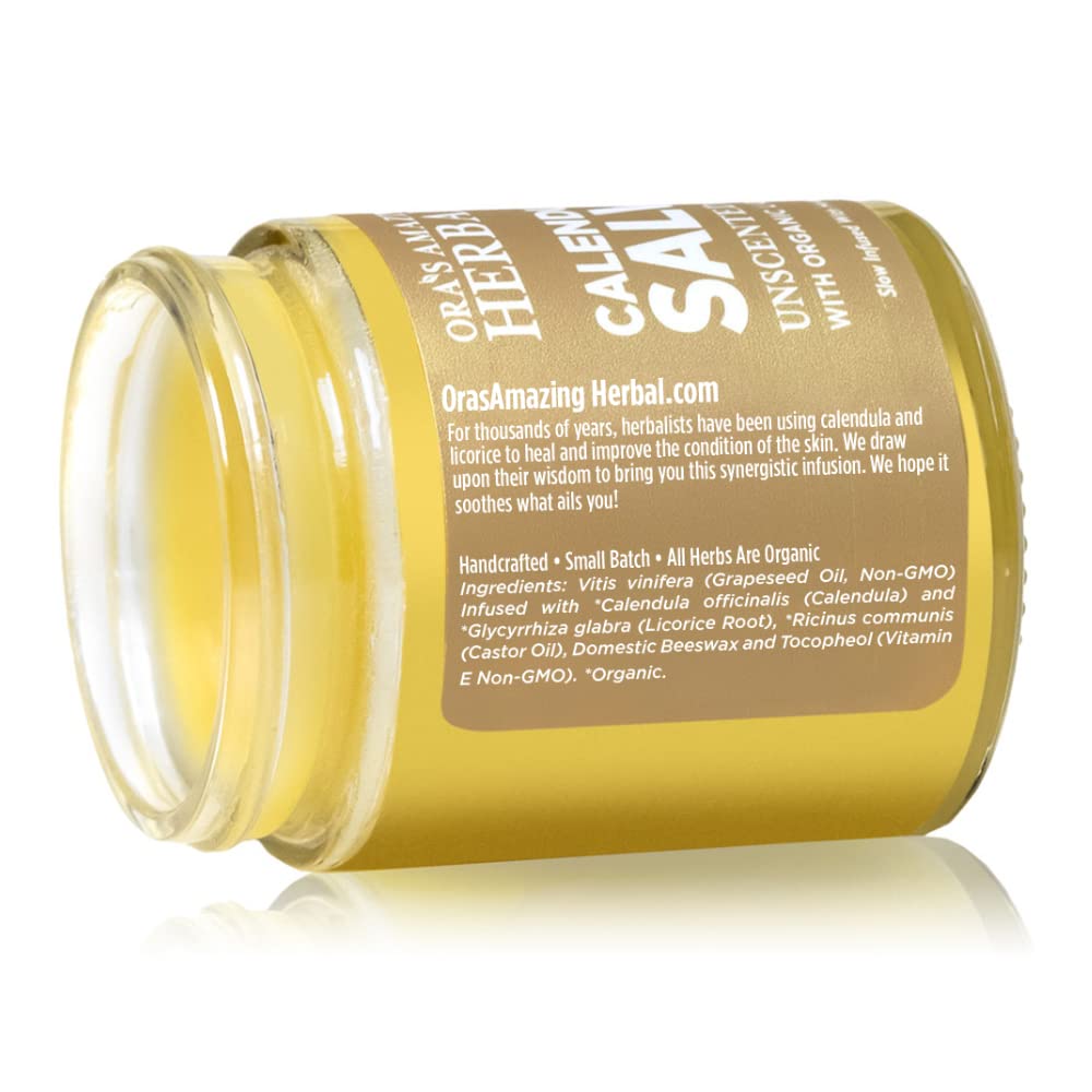 Ora's Amazing Herbal beeswax pellets used in the set.