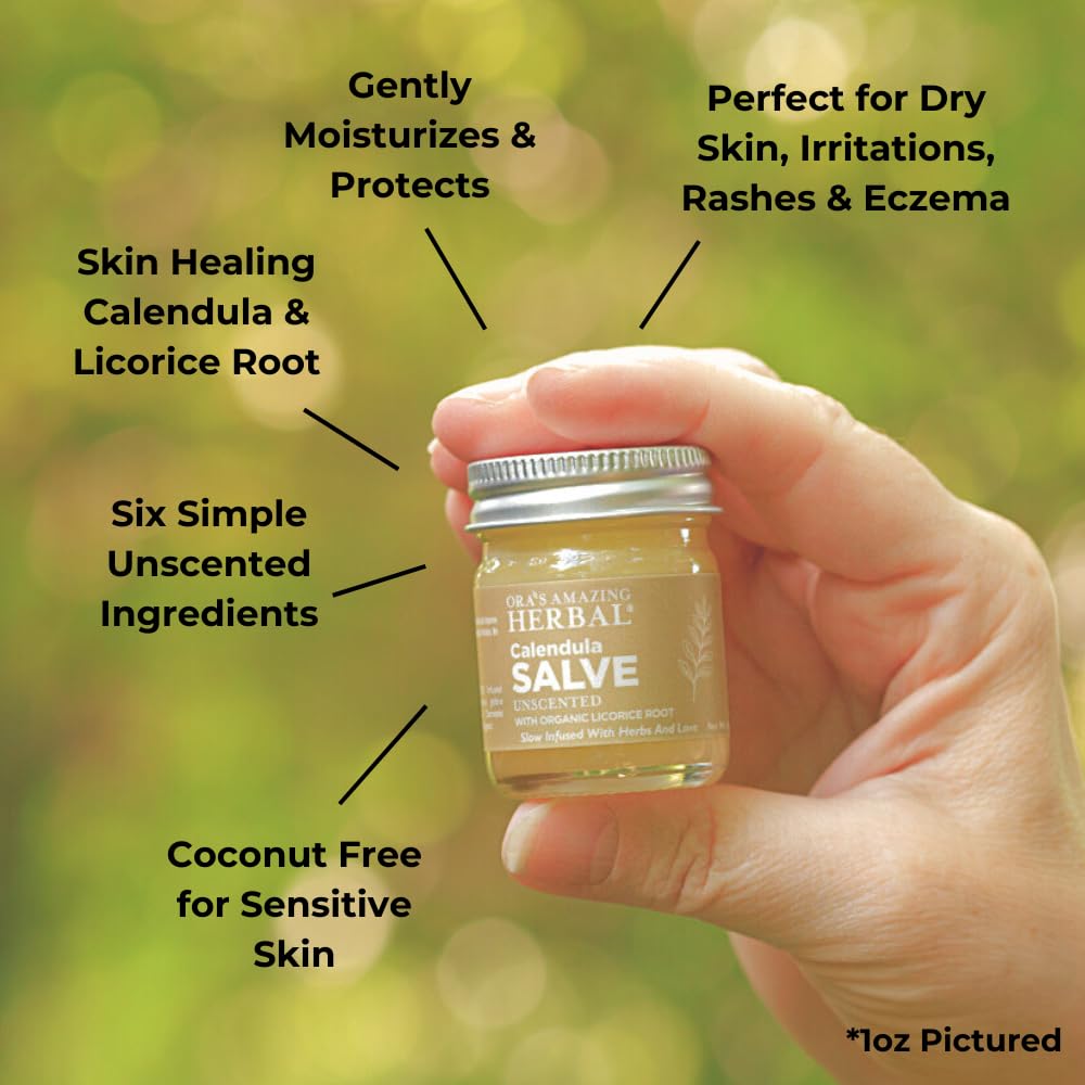 Ora's Amazing Herbal grapeseed oil bottle for lightweight skin conditioning.